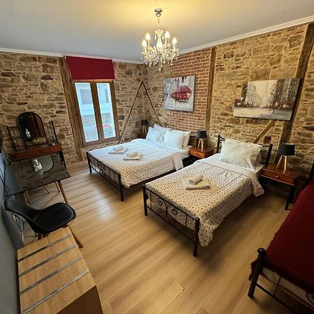 Ionia Rooms Híosz Kültér fotó