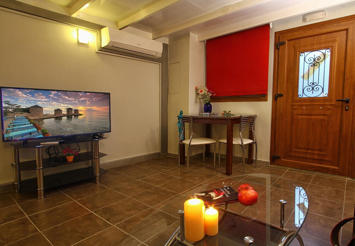 Ionia Rooms Híosz Kültér fotó