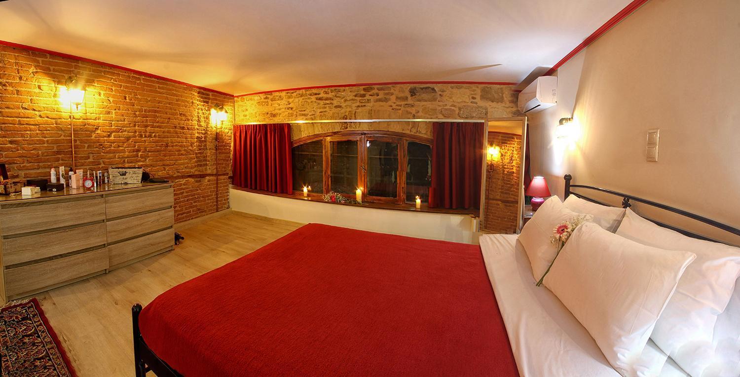 Ionia Rooms Híosz Kültér fotó