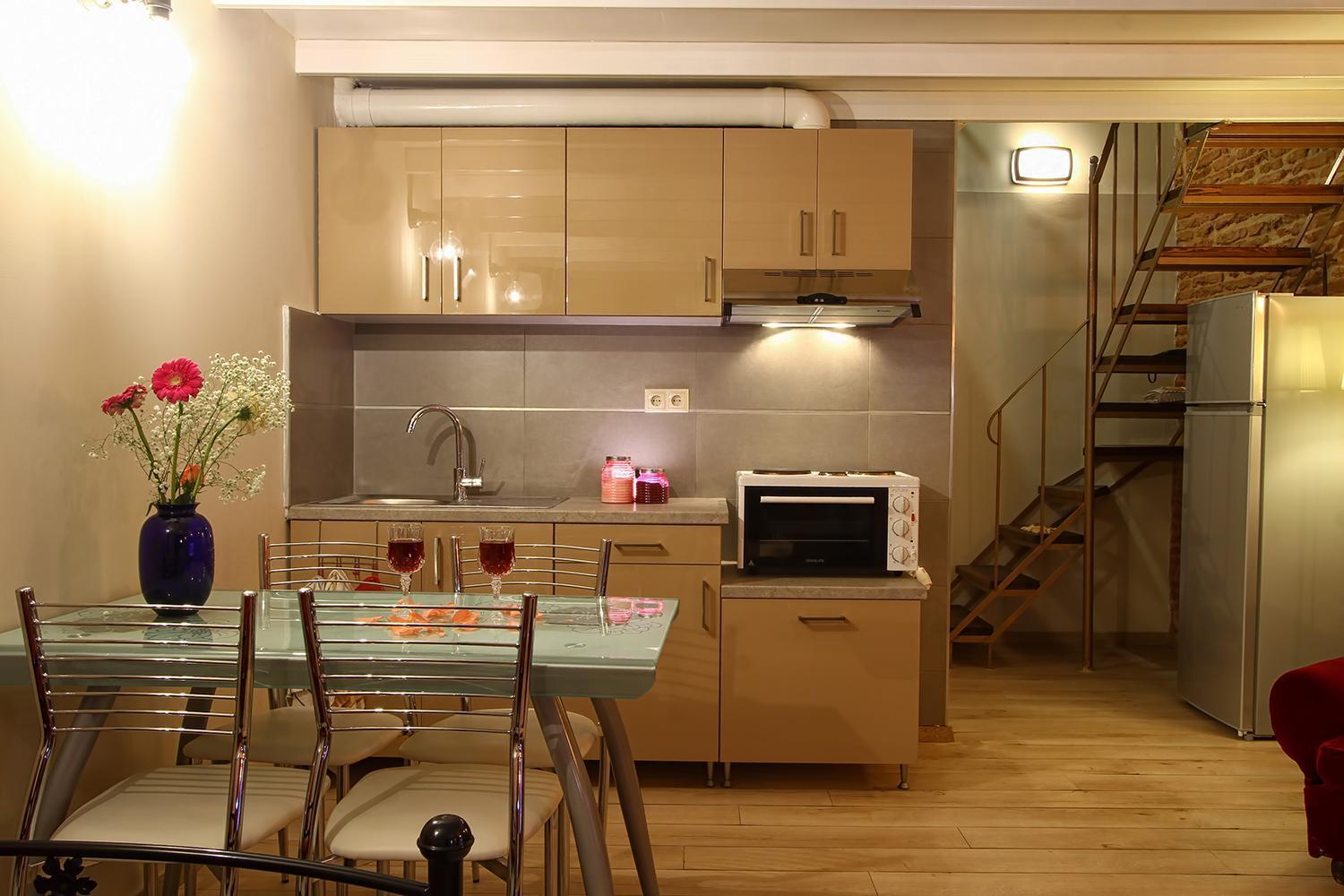 Ionia Rooms Híosz Kültér fotó