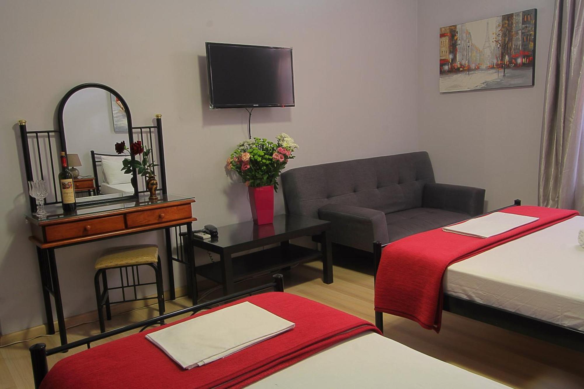 Ionia Rooms Híosz Kültér fotó