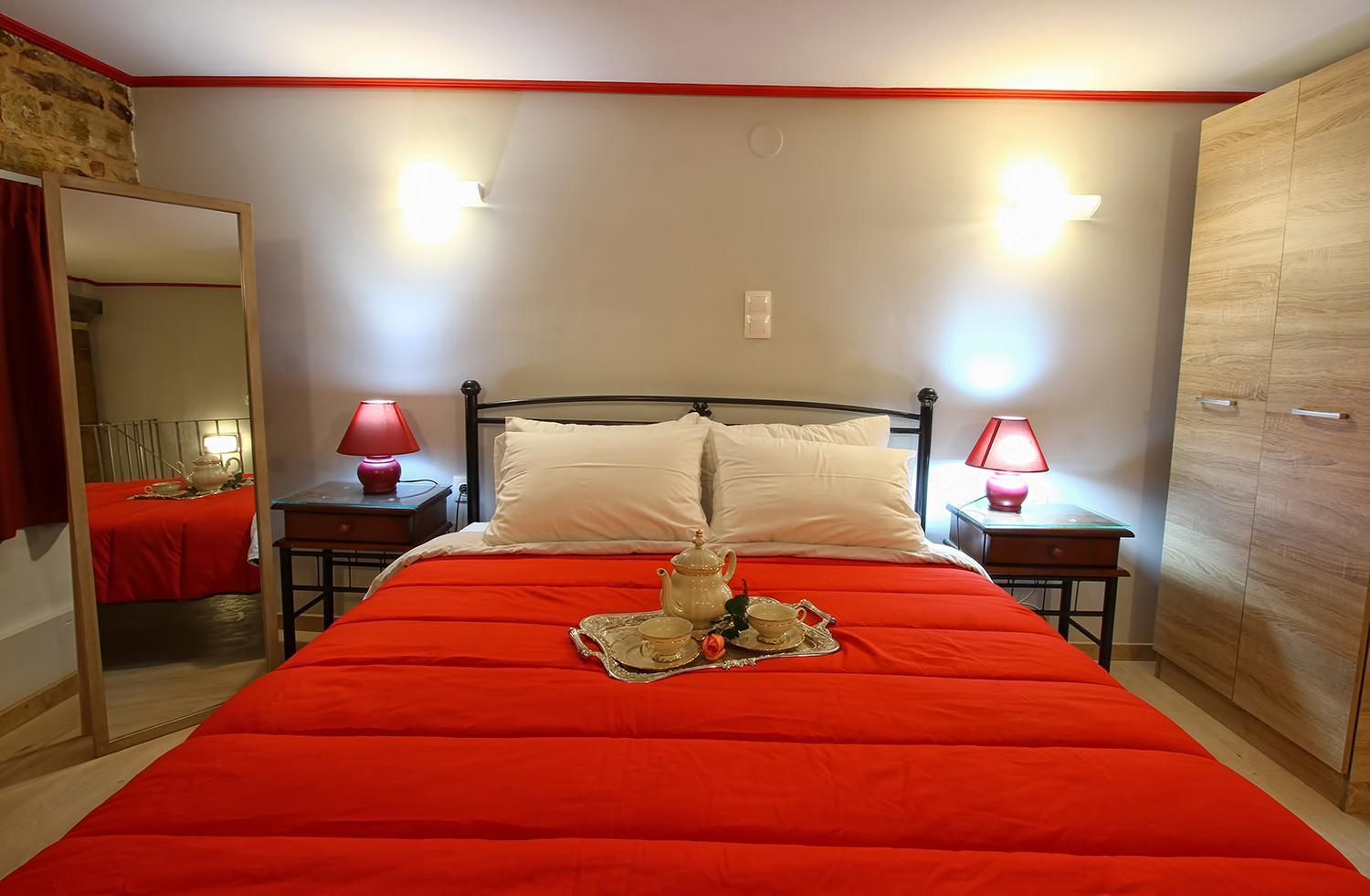 Ionia Rooms Híosz Kültér fotó