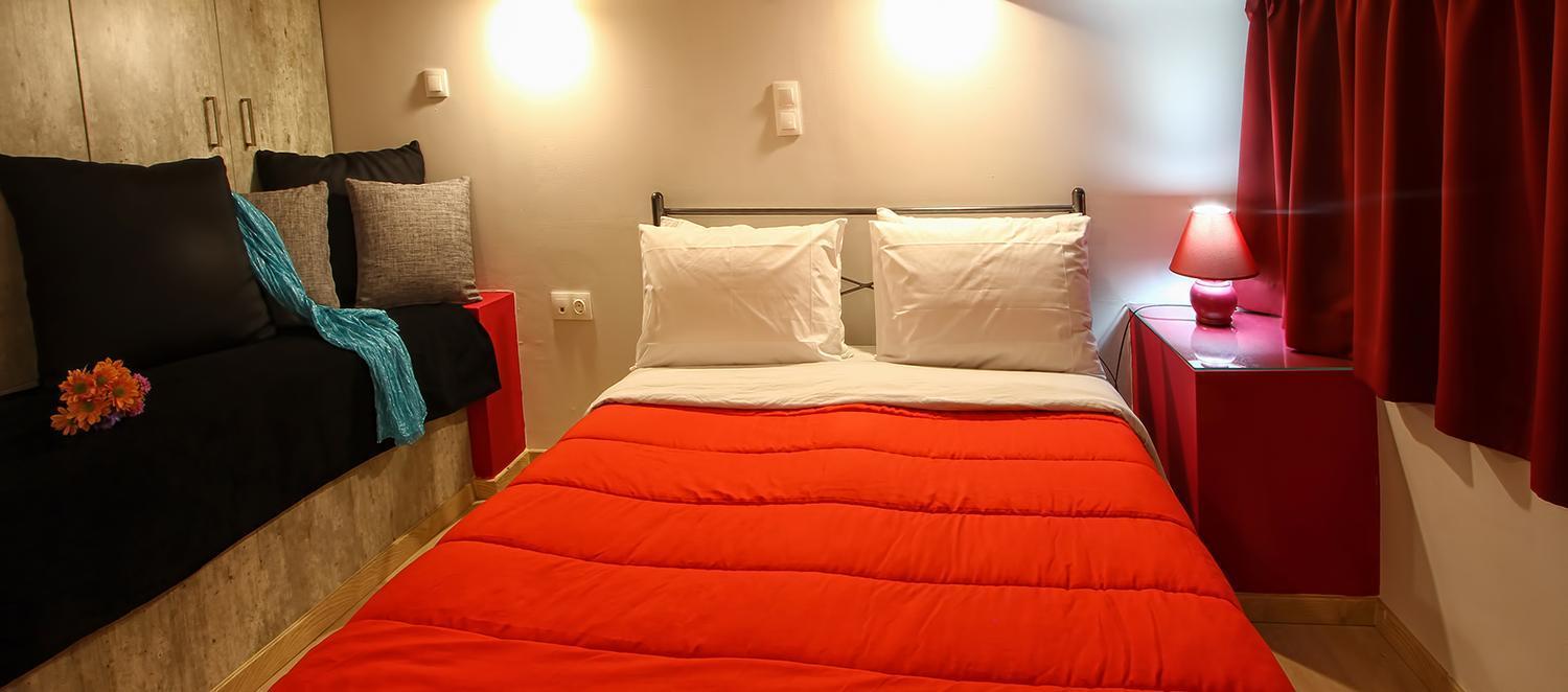 Ionia Rooms Híosz Kültér fotó