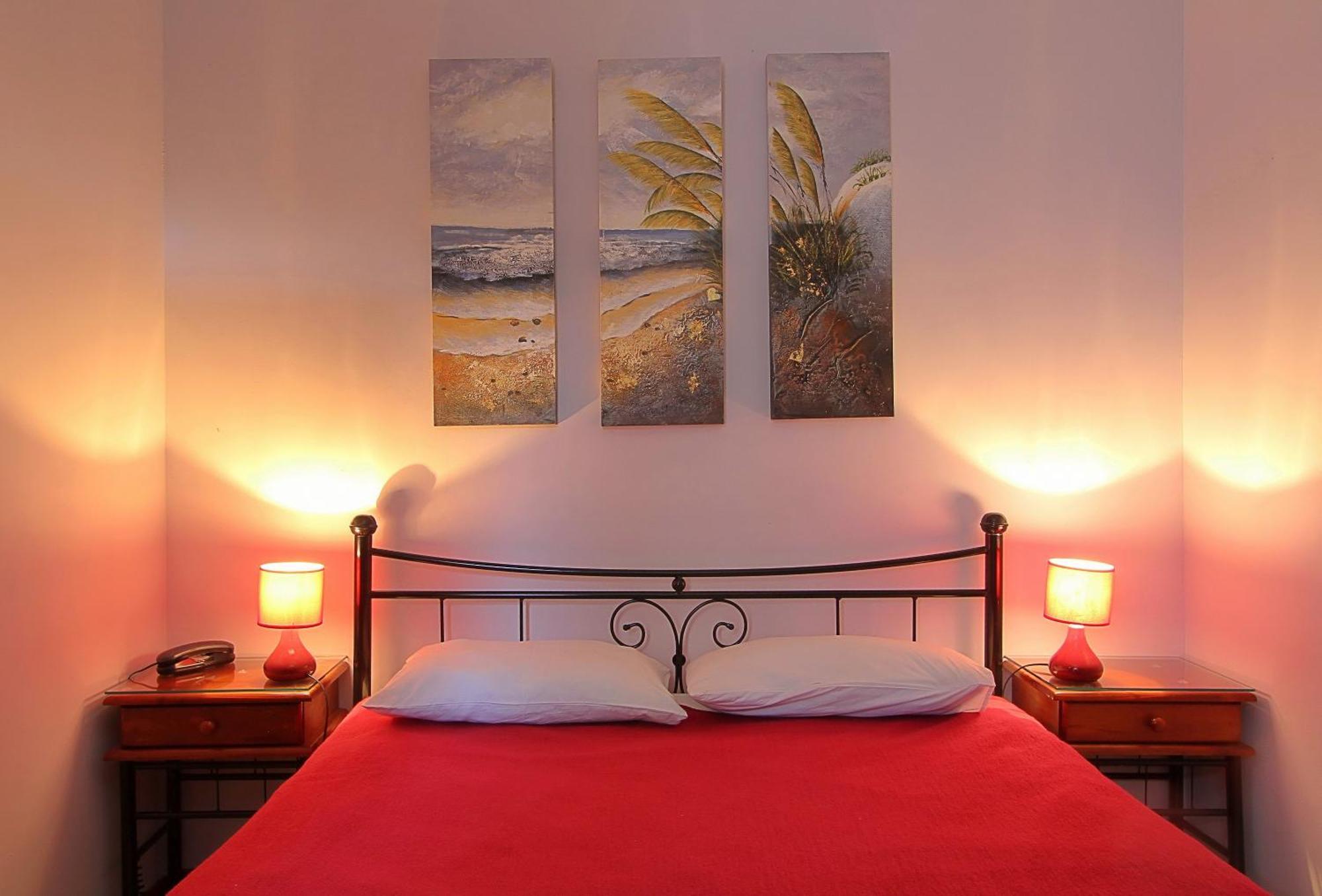 Ionia Rooms Híosz Kültér fotó