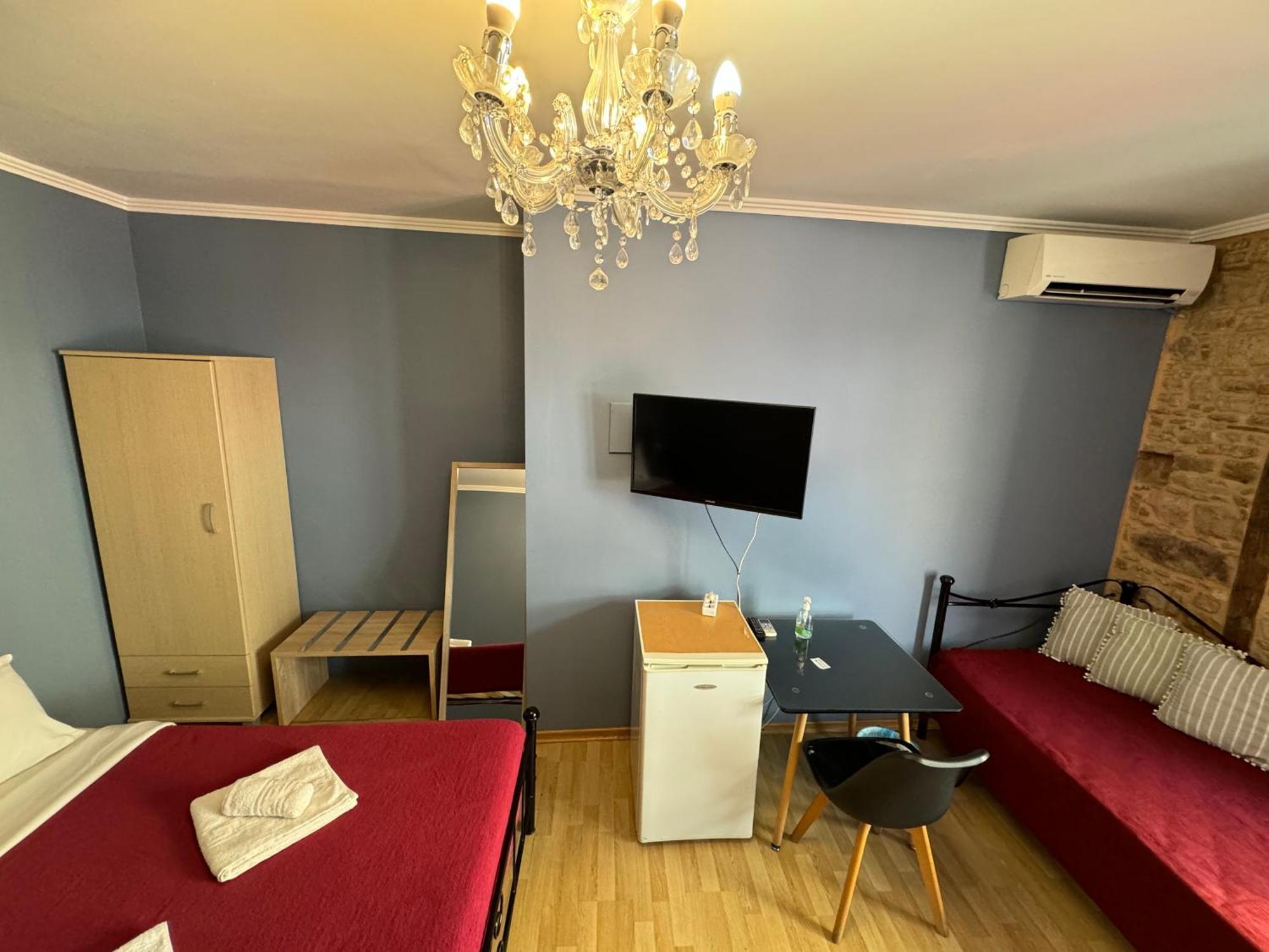 Ionia Rooms Híosz Kültér fotó
