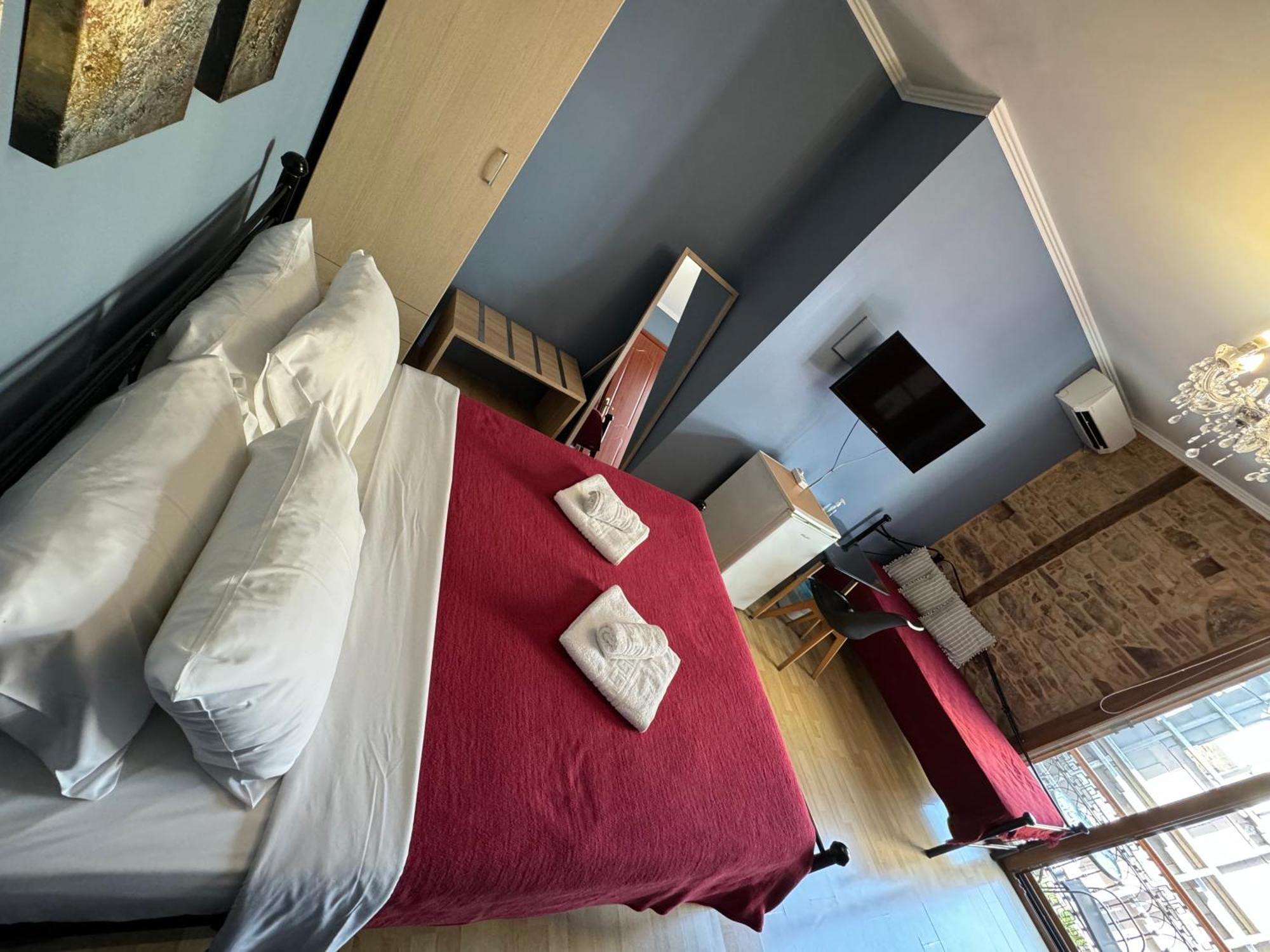 Ionia Rooms Híosz Kültér fotó