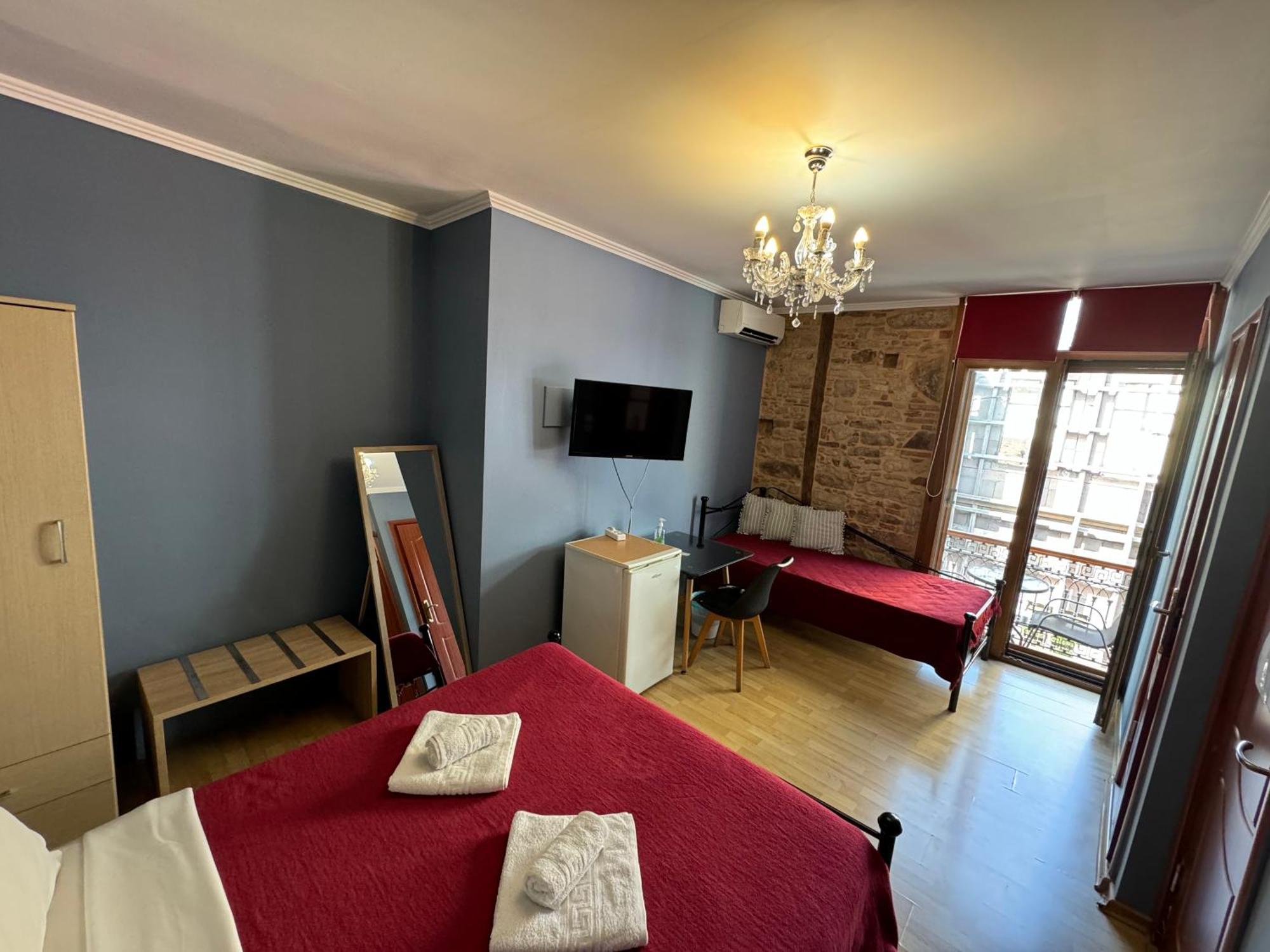 Ionia Rooms Híosz Kültér fotó