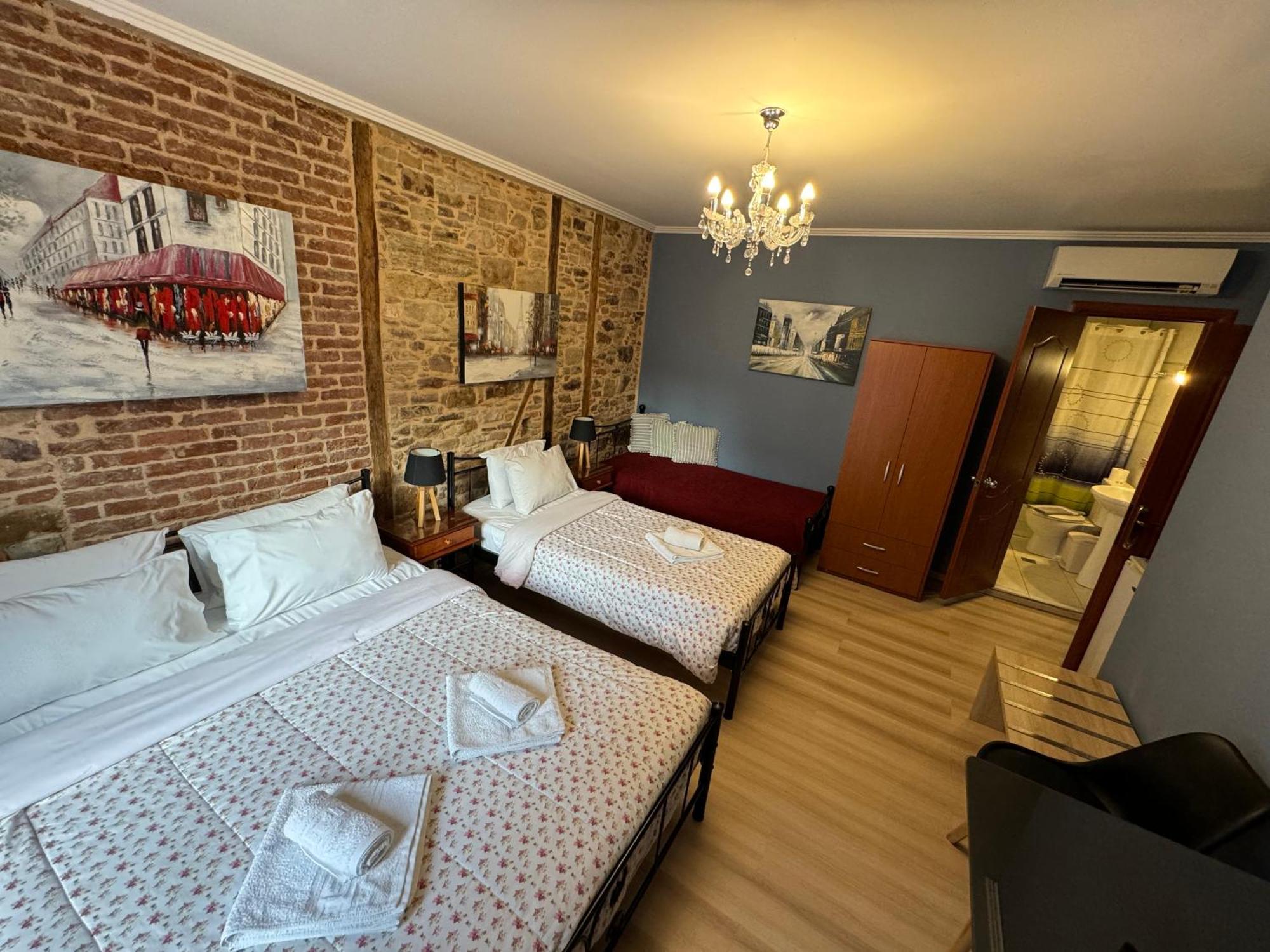 Ionia Rooms Híosz Kültér fotó