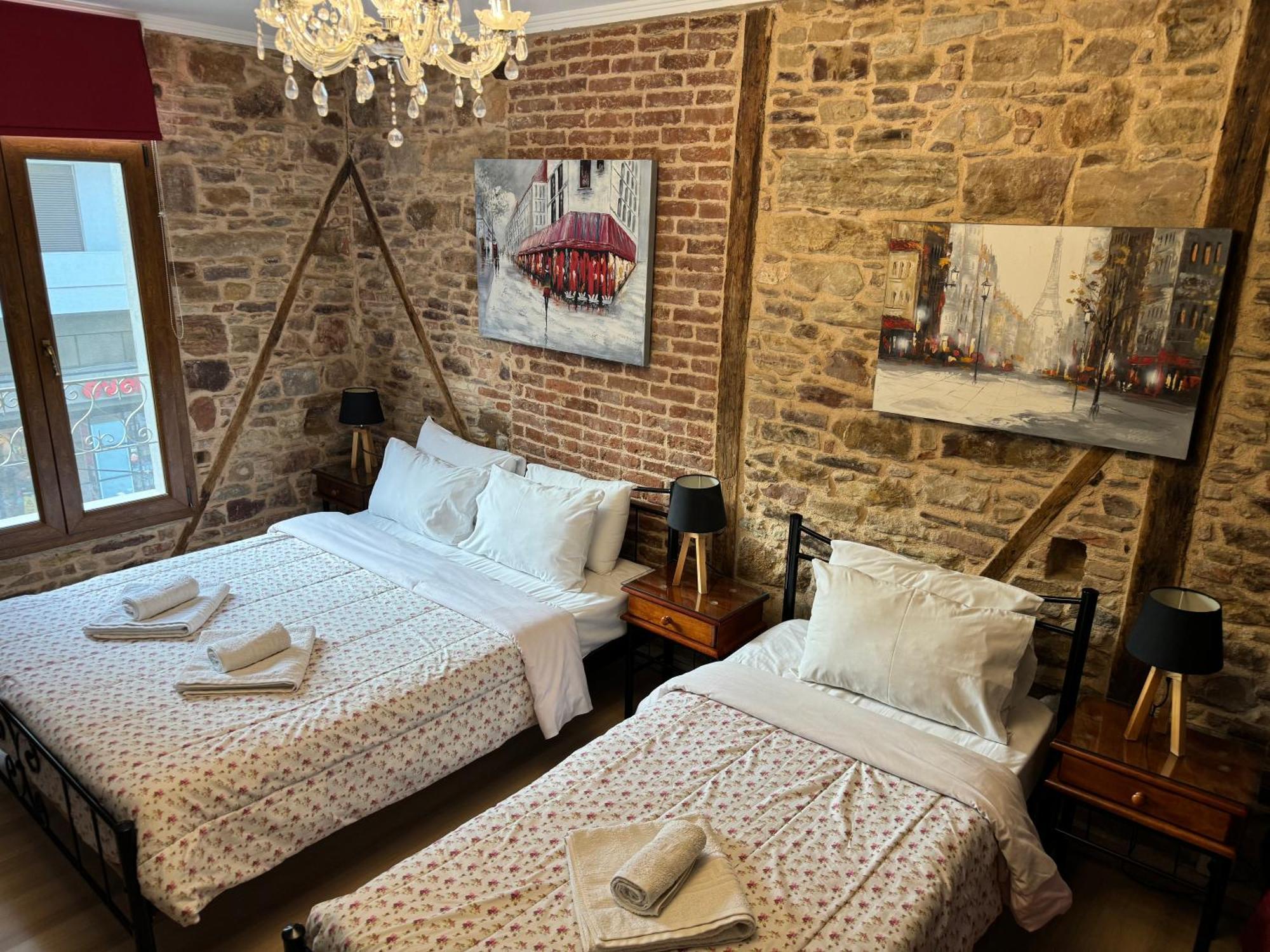 Ionia Rooms Híosz Kültér fotó