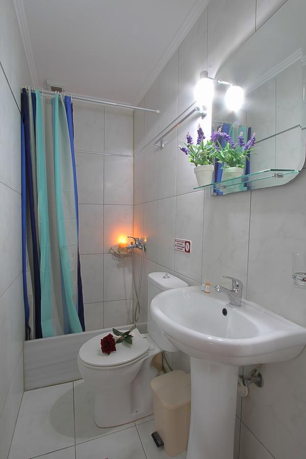 Ionia Rooms Híosz Kültér fotó