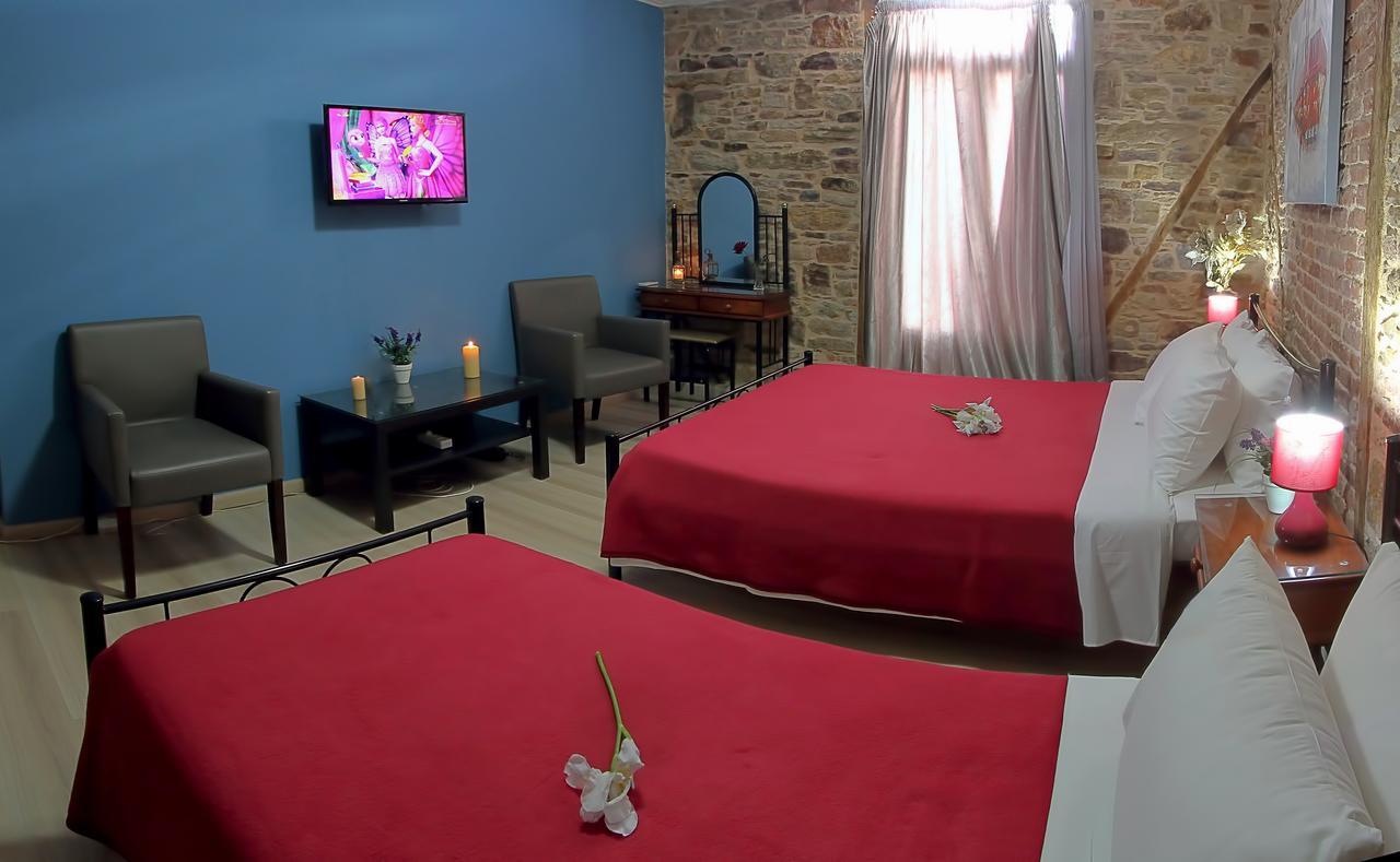 Ionia Rooms Híosz Kültér fotó