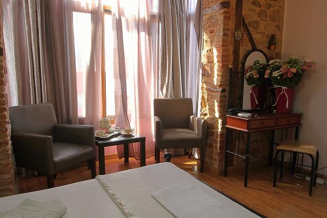 Ionia Rooms Híosz Kültér fotó