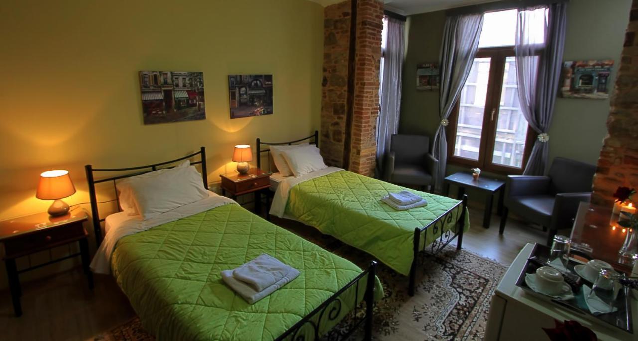 Ionia Rooms Híosz Kültér fotó