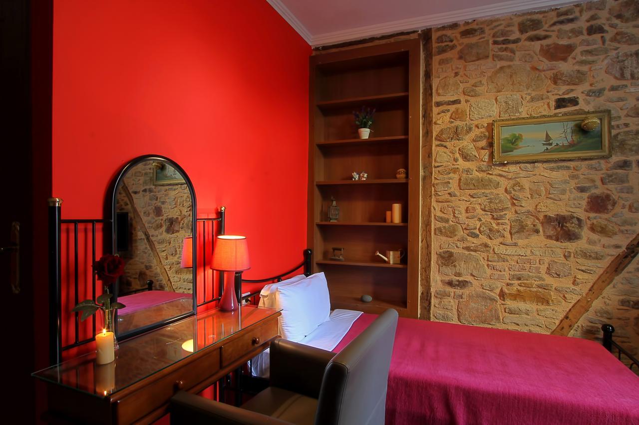 Ionia Rooms Híosz Kültér fotó