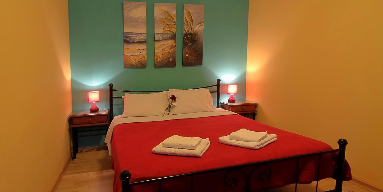 Ionia Rooms Híosz Kültér fotó