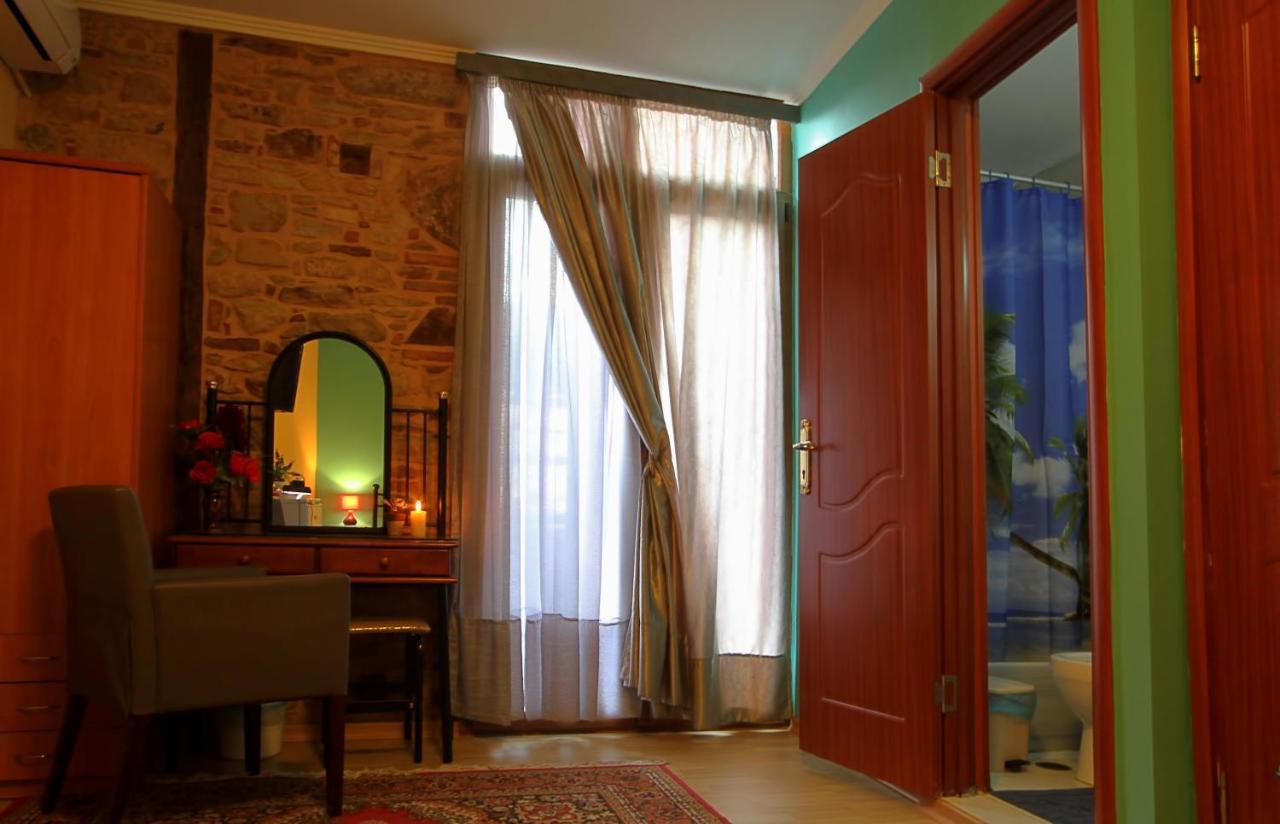 Ionia Rooms Híosz Kültér fotó